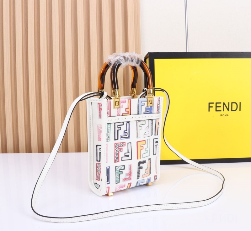 Fendi Top Handle Bags